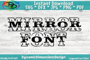 mingliu font dream of mirror online